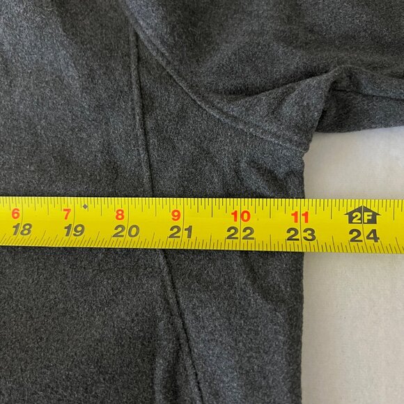 NWT Mondetta Outdoor Project Men's Black Stretch Quarter-Zip Pullover Size Large - Picture 10 of 11